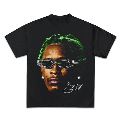 Young Thug VINTAGE GRAPHIC TEE