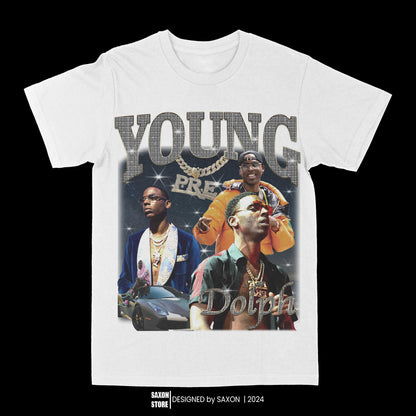 Young Dolph Graphic Tee