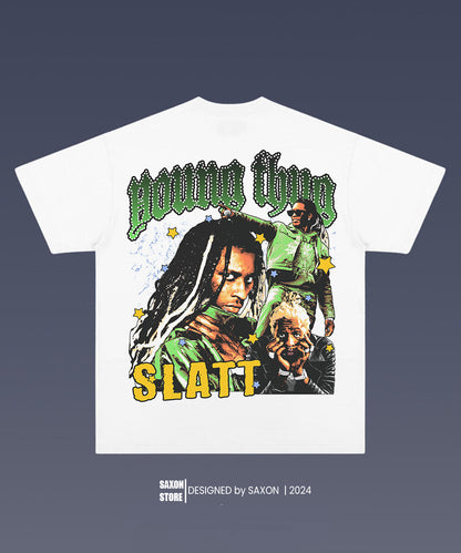 Young Thug 3.19 BIG FACE GRAPHIC TEE