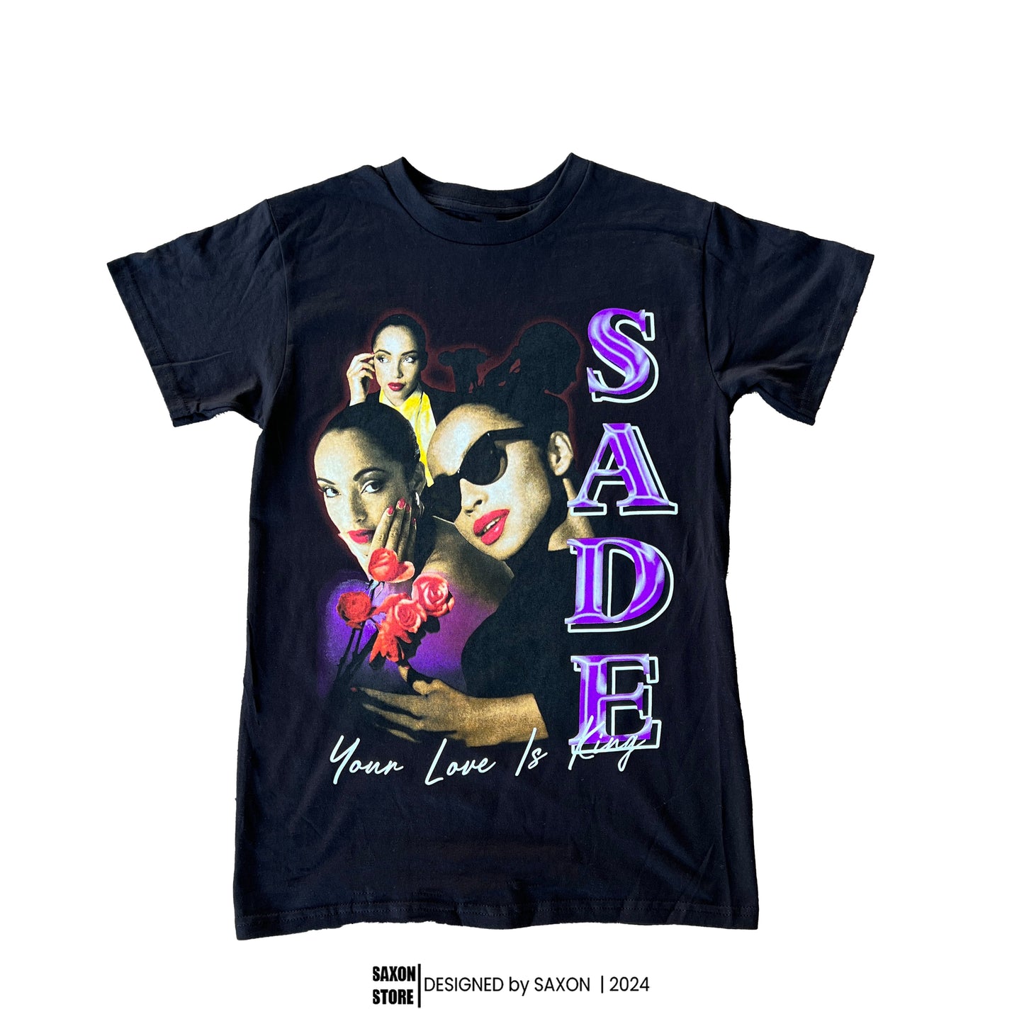 Your Love Is Key Graphic Tee