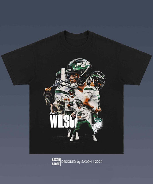 ZACH WILSON 1.0 TEE