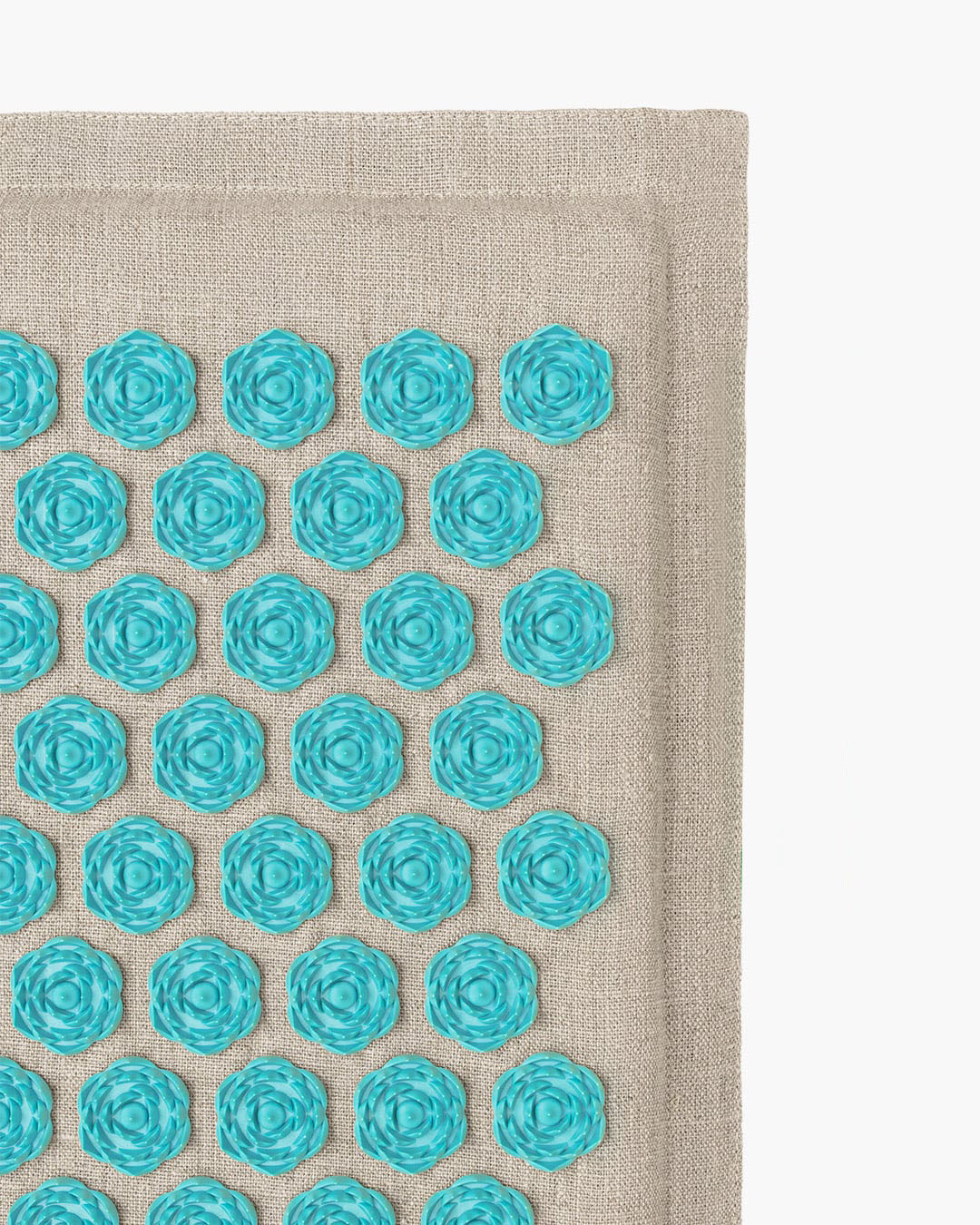 Acupressure Mat and Pillow Set for Back and Neck Pain Relief