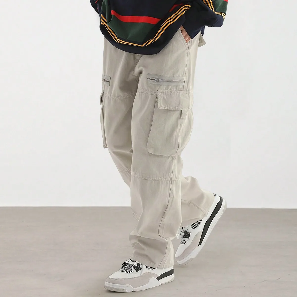 Extreme Baggy Cargo Pants