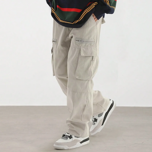 Extreme Baggy Cargo Pants
