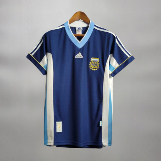 Argentina Away Jersey 1998
