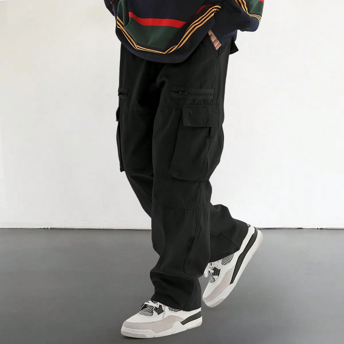 Extreme Baggy Cargo Pants