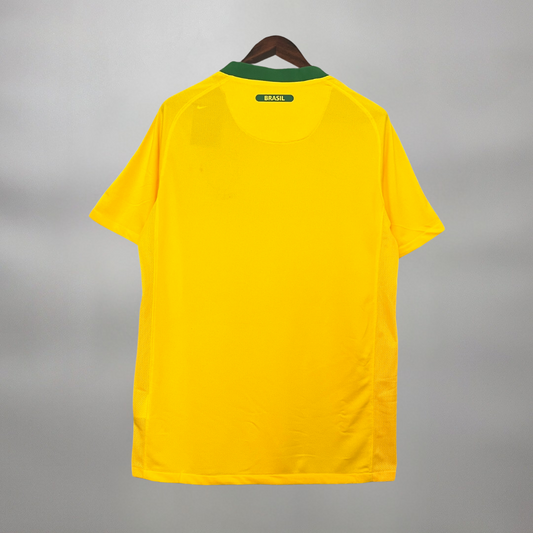 Brazil Home Jersey 2010