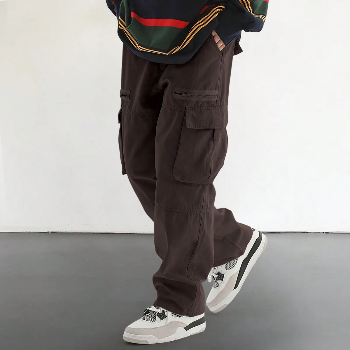 Extreme Baggy Cargo Pants