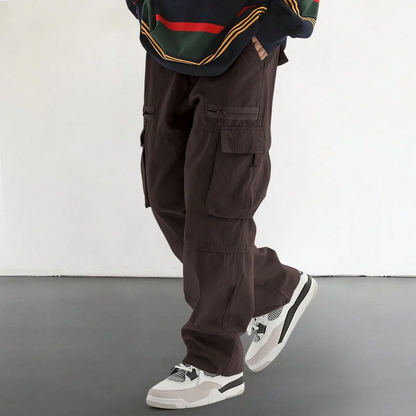 Extreme Baggy Cargo Pants