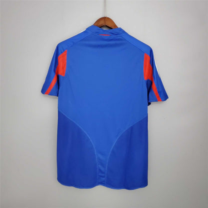 France Home Shirt 2004