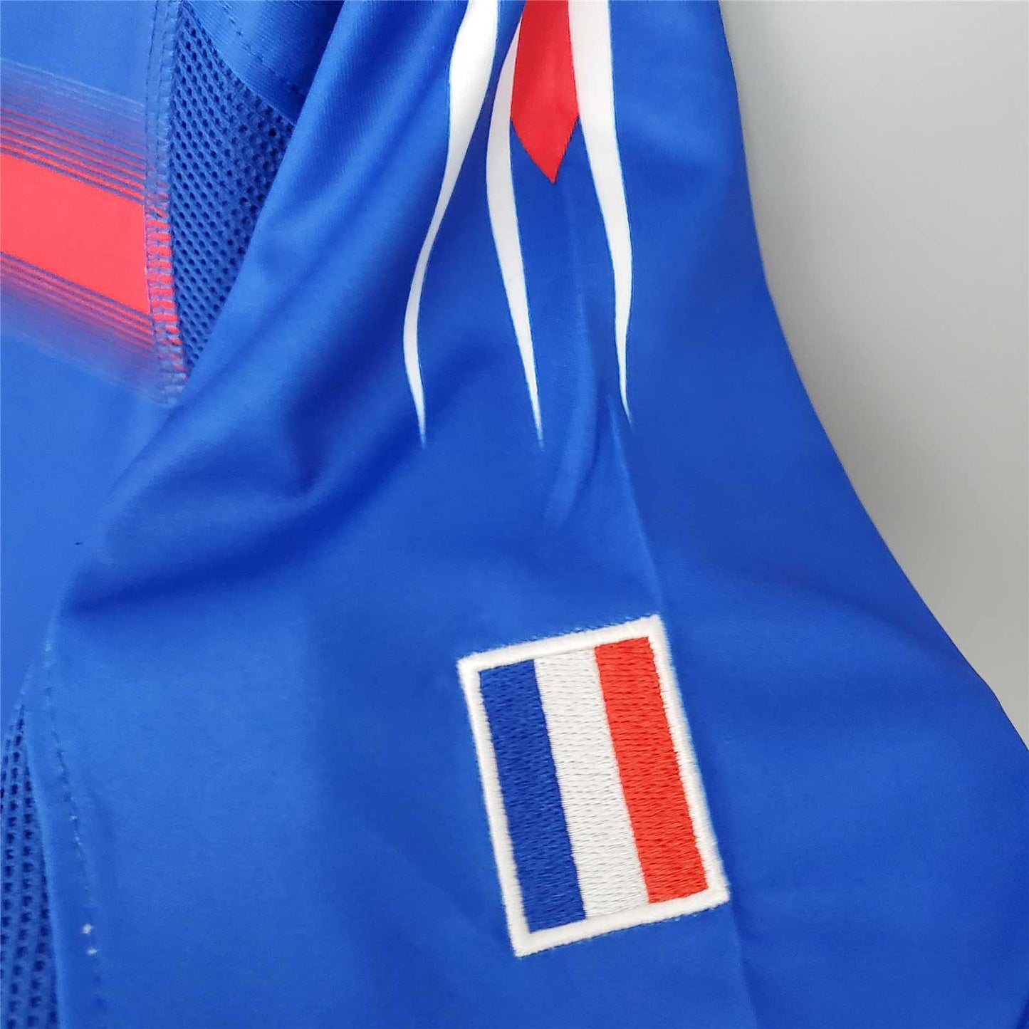 France Home Shirt 2004