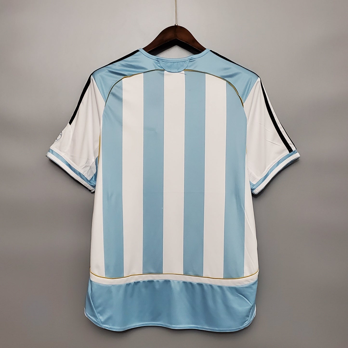 Argentina Home Jersey 2006 World Cup