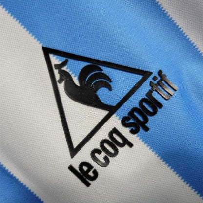 Argentina Home Jersey 1986 World Cup Victory