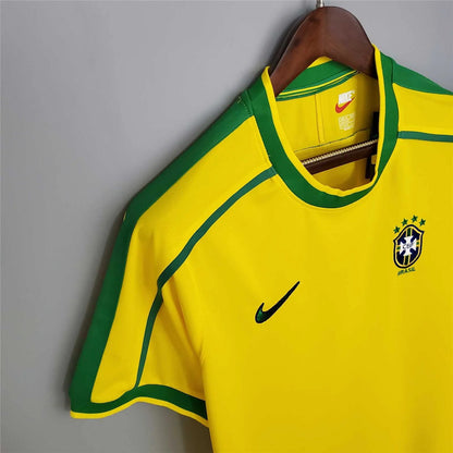 Ronaldo Brazil home jersey 1998