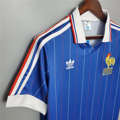 France Home Jersey 1982