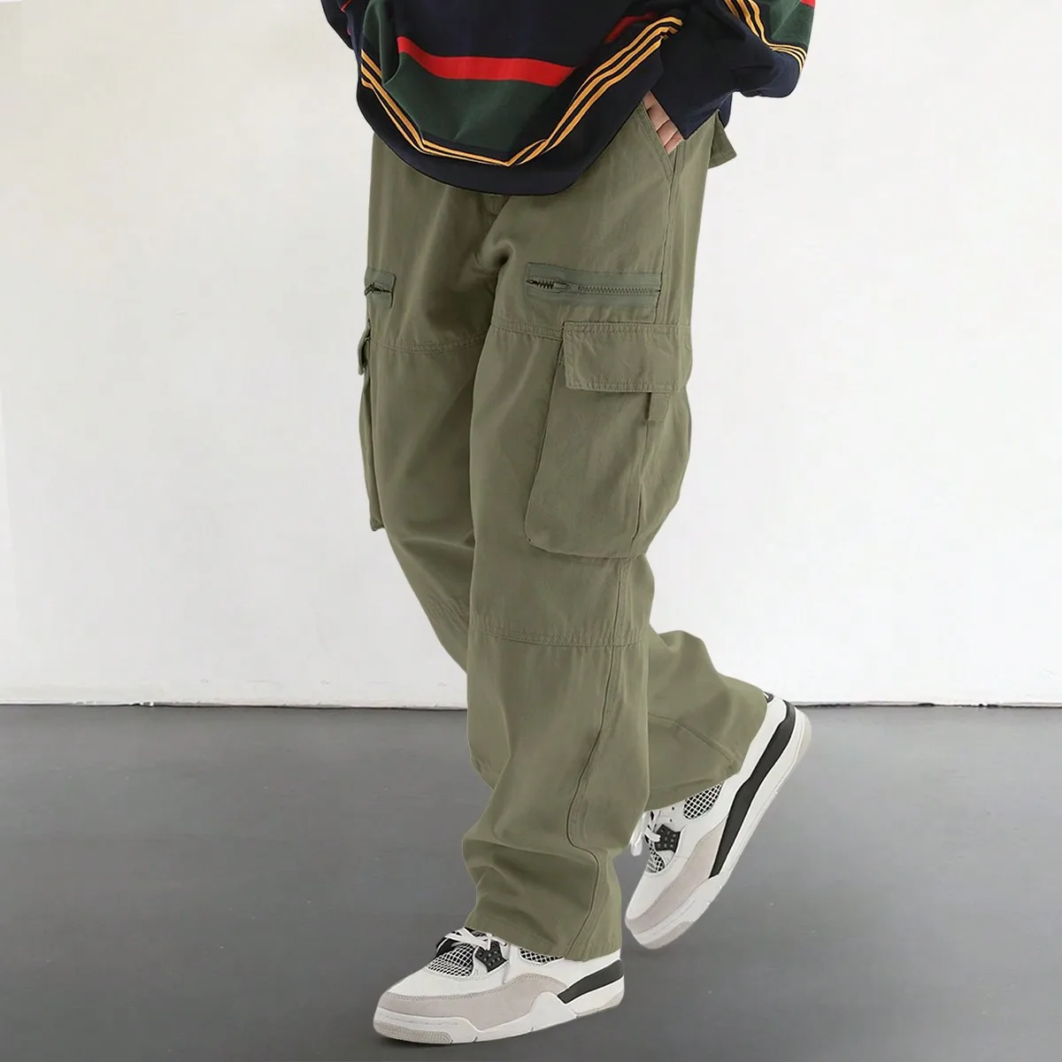 Extreme Baggy Cargo Pants