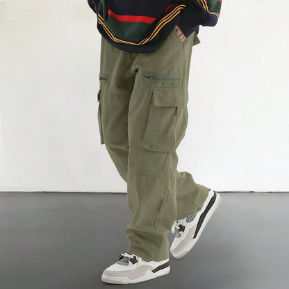 Extreme Baggy Cargo Pants