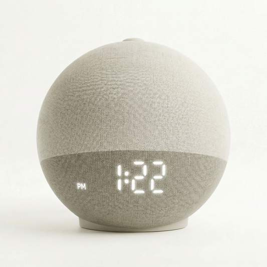 Hatch Alarm Clock Wake Up Light Sunrise Alarm Clock White Noise Sound Machine Bluetooth Speaker Color Night Light Bedroom