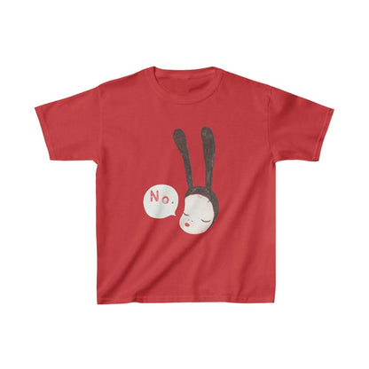 Yoshitomo Nara Bunny Girl No Graphic Baby Tee