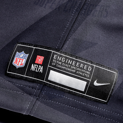 Los Angeles Chargers Alternate Super Chargers Vapor F.U.S.E. Stitched Limited Jersey 2026 - Navy