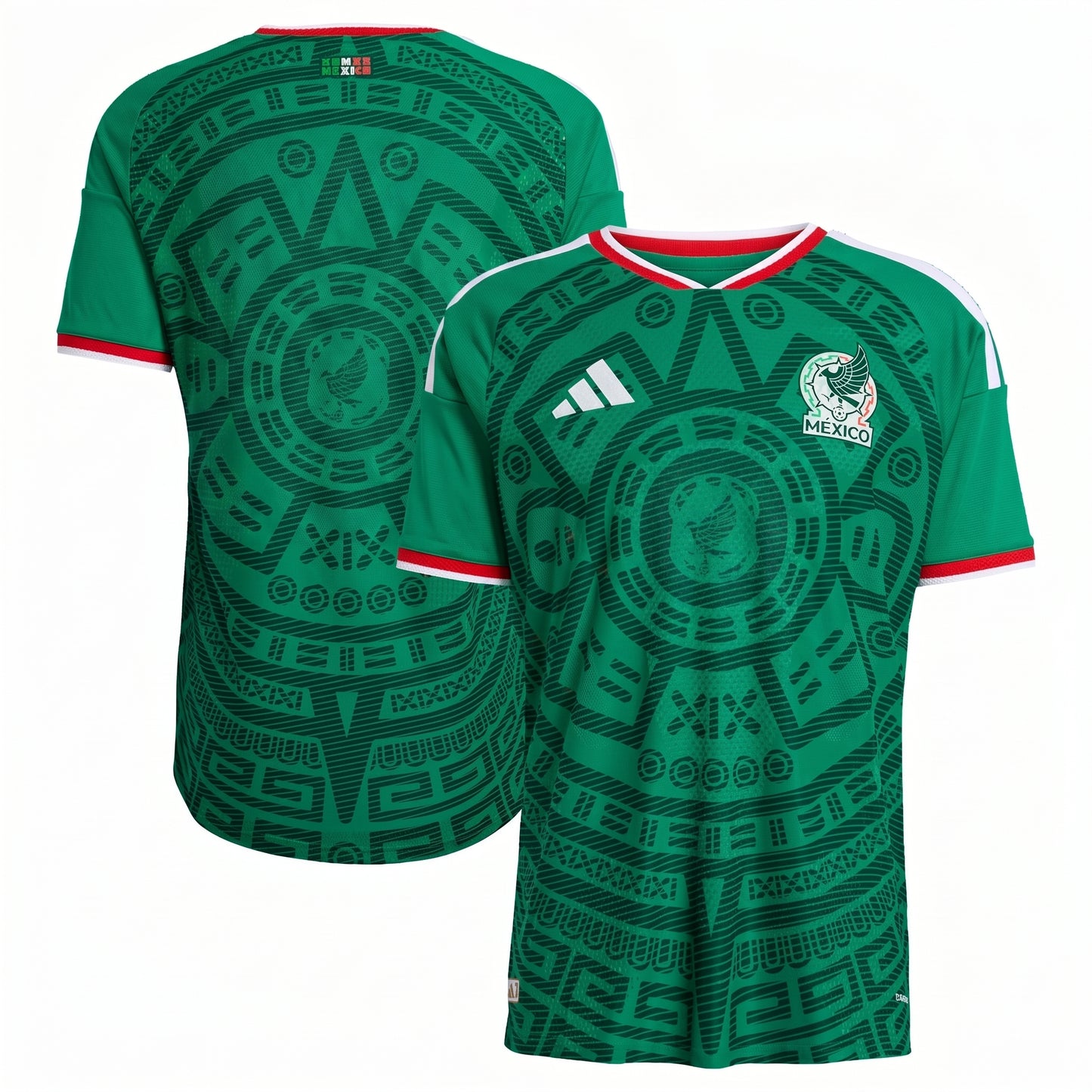 Mexico Home Soccer Jersey World Cup 2026