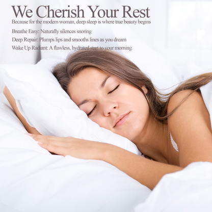 Hydrating Collagen Mouth Tape for Sleeping