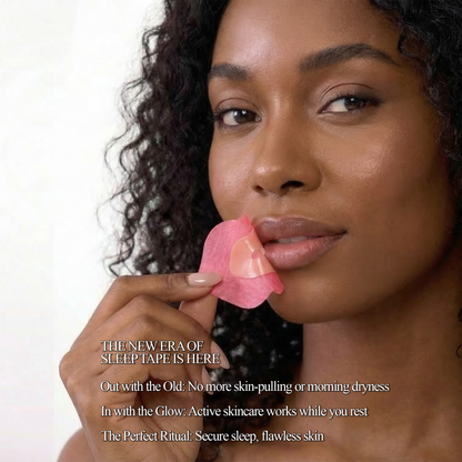 Hydrating Collagen Mouth Tape for Sleeping