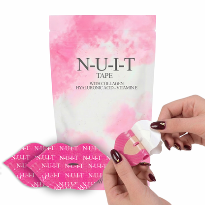Hydrating Collagen Mouth Tape for Sleeping