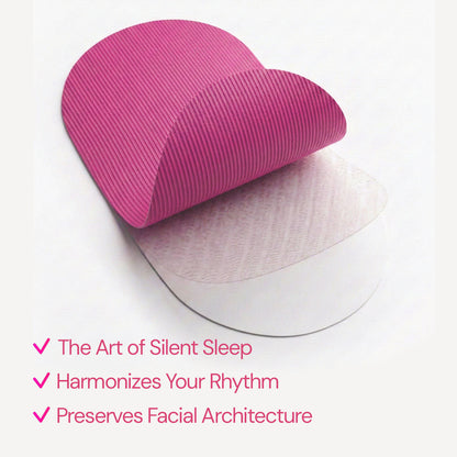 Saxon Premium Mouth Tape for Sleeping - Hypoallergenic Beauty Strips for Nose Breathing, 30 Count