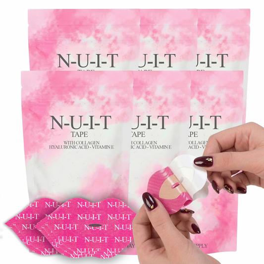 Hydrating Collagen Mouth Tape for Sleeping