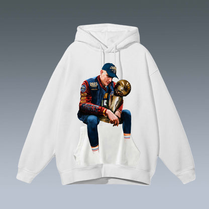 VINTAGE HOODIES | NIKOLA JOKIC& DENVER NUGGETS